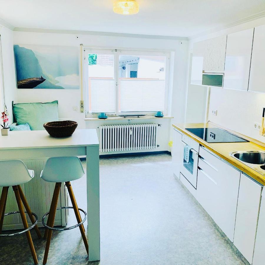 Ferienwohnung Marie - Wlan, Kueche, Im Ortskern, Einkaufslaeden In Der Naehe Malterdingen Exterior foto