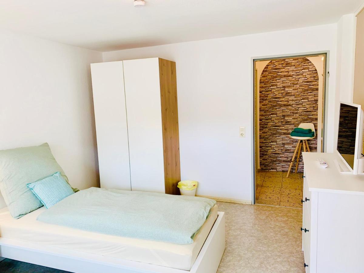 Ferienwohnung Marie - Wlan, Kueche, Im Ortskern, Einkaufslaeden In Der Naehe Malterdingen Exterior foto