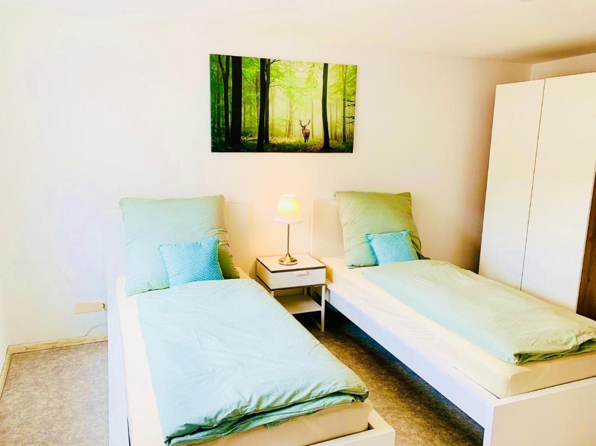 Ferienwohnung Marie - Wlan, Kueche, Im Ortskern, Einkaufslaeden In Der Naehe Malterdingen Exterior foto