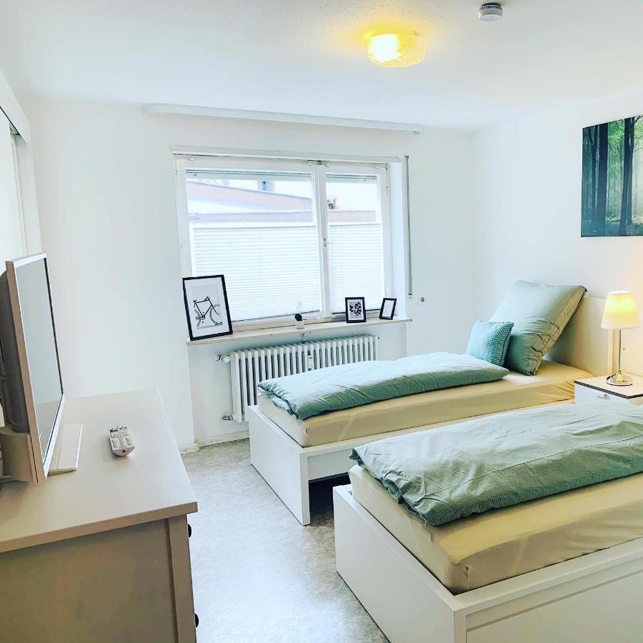 Ferienwohnung Marie - Wlan, Kueche, Im Ortskern, Einkaufslaeden In Der Naehe Malterdingen Exterior foto